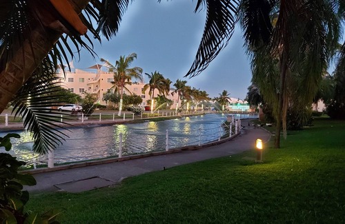 Puente del Mar Appartement | Relaxing apartment with pool in Acapulco Diamante - near the beach