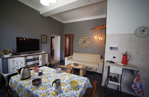 Prati Appartement | Relaxing apartment in nature just minutes from the beaches
