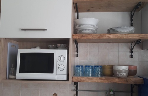 Prati Appartement | Relaxing apartment in nature just minutes from the beaches