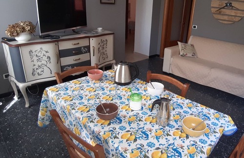 Prati Appartement | Relaxing apartment in nature just minutes from the beaches