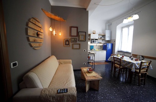 Prati Appartement | Relaxing apartment in nature just minutes from the beaches