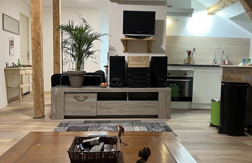 Reiningue Appartement | Appartement détente dans un petit village charmant