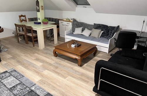 Reiningue Appartement | Appartement détente dans un petit village charmant
