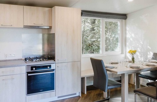 Turnhout Appartement | Mobil-home de luxe en Campine anversoise