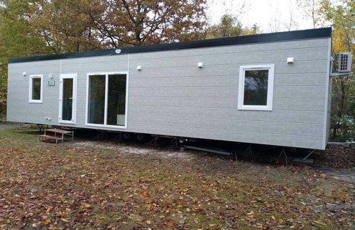 Turnhout Appartement | Mobil-home de luxe en Campine anversoise