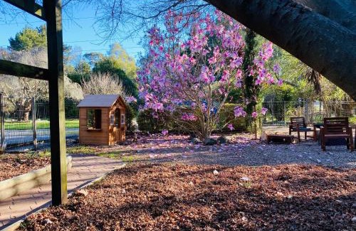 Burrawang Maison | Relaxing at acreage farmhouse
