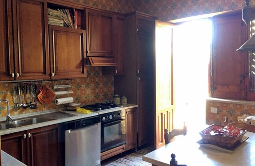 Cinisi Villa | Détendez-vous à Villa Maria