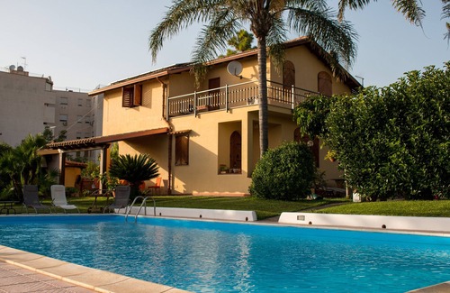 Cinisi Villa | Détendez-vous à Villa Maria