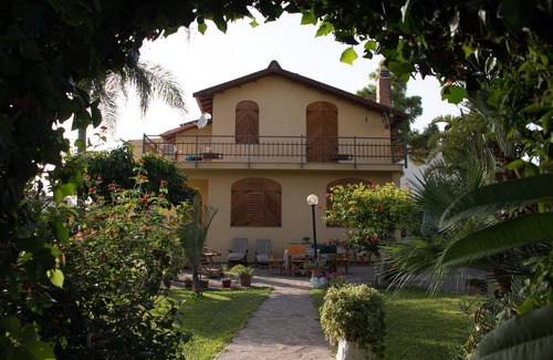 Cinisi Villa | Détendez-vous à Villa Maria
