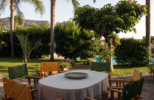 Cinisi Villa | Détendez-vous à Villa Maria