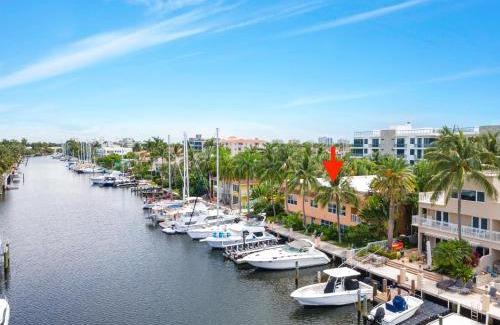 Hendricks and Venice Isles Appartement | Relaxing Beach Apt in las Olas Blvd