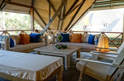 Malindi Villa | Villa relaxante en bord de mer