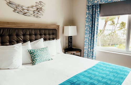 Key Largo Hôtel | Relaxing Beach Getaway! Cozy King Suite Stay!