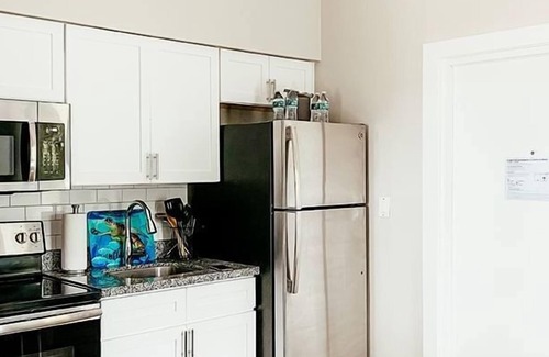 Key Largo Hôtel | Relaxing Beach Getaway! Cozy King Suite Stay!