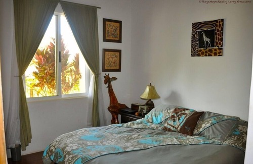 Playa Negra Maison | Maison de plage relaxante avec piscine