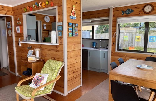 Pukehina Maison | Séjour détente en bord de mer