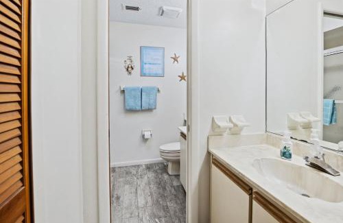 New Smyrna Beach Maison | Relaxing Beach Villa Walk to Ocean Plus 3 Pools, Tennis & Trails
