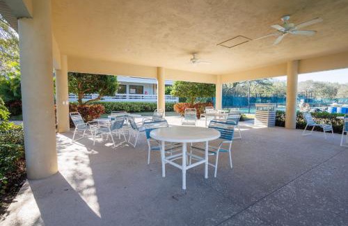 New Smyrna Beach Maison | Relaxing Beach Villa Walk to Ocean Plus 3 Pools, Tennis & Trails