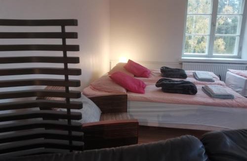 Karhula Appartement | Relaxing Beatiful Studio - Sauna Bath Facility