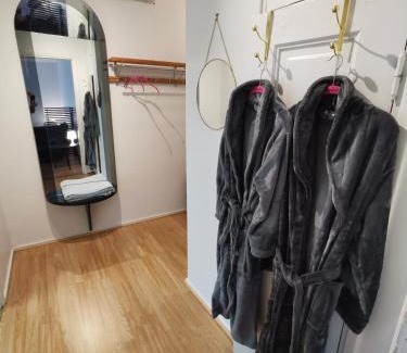 Karhula Appartement | Relaxing Beatiful Studio - Sauna Bath Facility