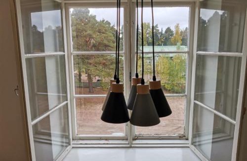Karhula Appartement | Relaxing Beatiful Studio - Sauna Bath Facility