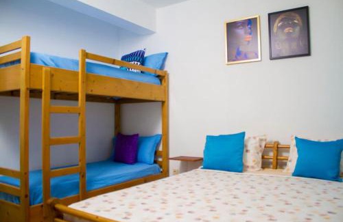 Vila do Maio Appartement | Relaxing Blue Flat near beach!