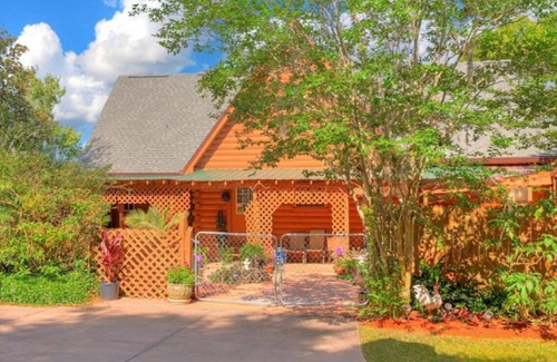 Lake Helen Appartement | Relaxing Cabin Retreat in the Island Room at the Cabin On The Lake!