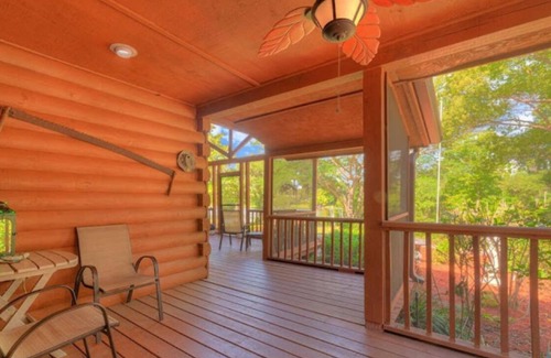Lake Helen Appartement | Relaxing Cabin Retreat in the Island Room at the Cabin On The Lake!