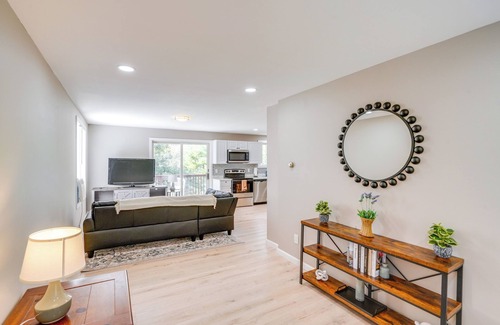 Windham Appartement | Relaxing Catskills Apt < 3 Mi to Windham Mountain!