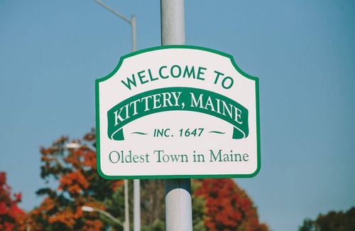 Kittery Maison | Relaxing & Clean - Maine Seacoast