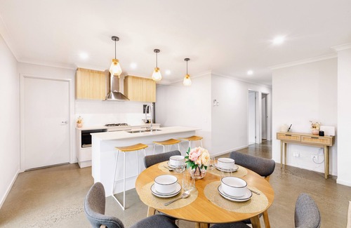 Portarlington Maison | Relaxing Coastal Charm Retreat