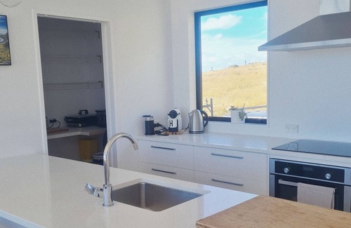 Cape Palliser Maison | Relaxing coastal get-away at Cape Palliser
