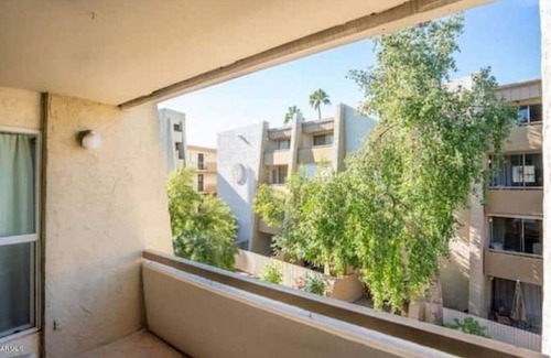 Entertainment District Copropriété | Relaxing Condo w/ free parking - Just a 5 Min Drive to Old Town!