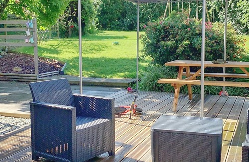 Saint-Judoce Maison | Relaxing & Cosy family home StMalo | Dinan | Rennes♥