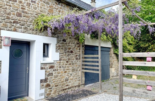 Saint-Judoce Maison | Relaxing & Cosy family home StMalo | Dinan | Rennes♥