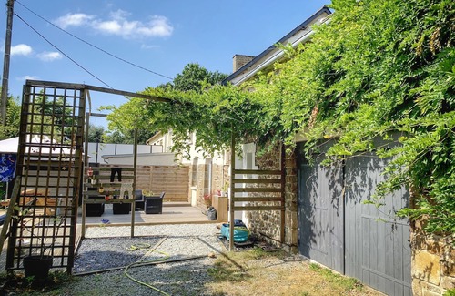 Saint-Judoce Maison | Relaxing & Cosy family home StMalo | Dinan | Rennes♥