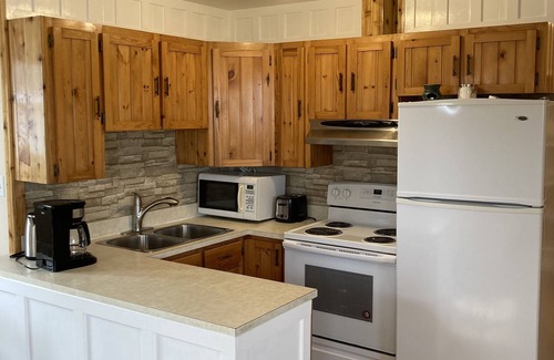 Saint Laurent Cottage | Relaxing Cottage close to Lake Manitoba