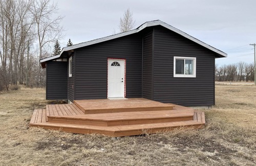 Saint Laurent Cottage | Relaxing Cottage close to Lake Manitoba