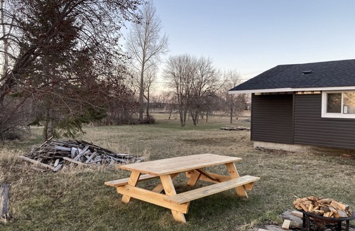Saint Laurent Cottage | Relaxing Cottage close to Lake Manitoba