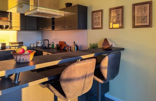 Wunsdorf Appartement | Relaxing days for the whole family at the idyllic lake