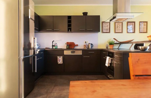 Wunsdorf Appartement | Relaxing days for the whole family at the idyllic lake