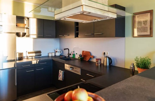 Wunsdorf Appartement | Relaxing days for the whole family at the idyllic lake