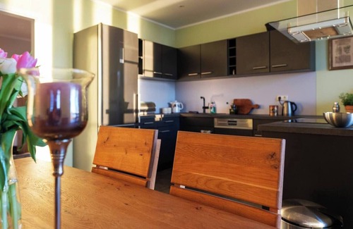 Wunsdorf Appartement | Relaxing days for the whole family at the idyllic lake