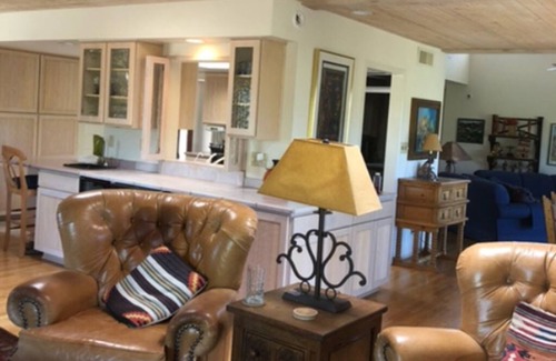 Rio Verde Maison | Relaxing desert home with private spa and 2 peaceful patios. 3 bedrooms, 2 baths