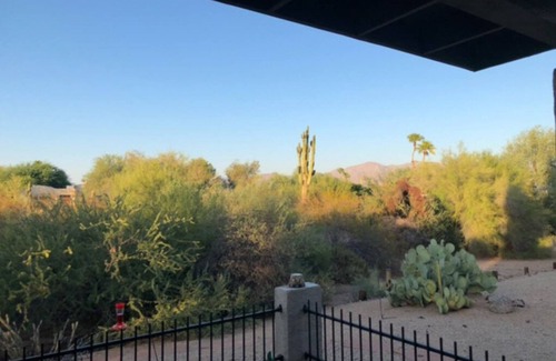 Rio Verde Maison | Relaxing desert home with private spa and 2 peaceful patios. 3 bedrooms, 2 baths