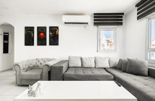 Ashdod Appartement | relaxing duplex in ashdod by torohome