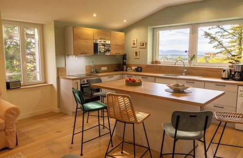Brouzet-les-Ales Maison | Environnement calme et reposant, vues magnifiques sur les Cévennes