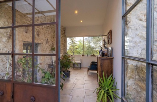 Brouzet-les-Ales Maison | Environnement calme et reposant, vues magnifiques sur les Cévennes