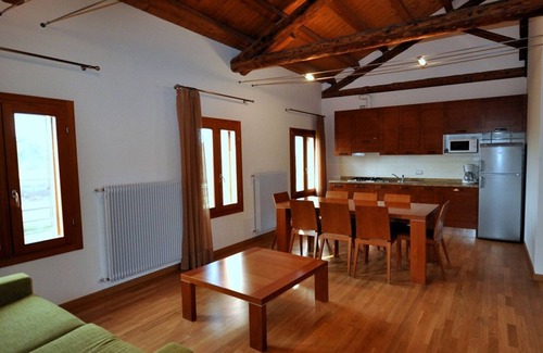 San Michele al Tagliamento Appartement | Escapade relaxante dans une oasis de verdure