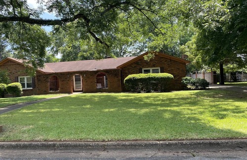 Tuscaloosa Maison | Relaxing Escape